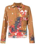 Junya Watanabe Man Junya Watanabe Man X Carhartt Paint Splatter Jacket
