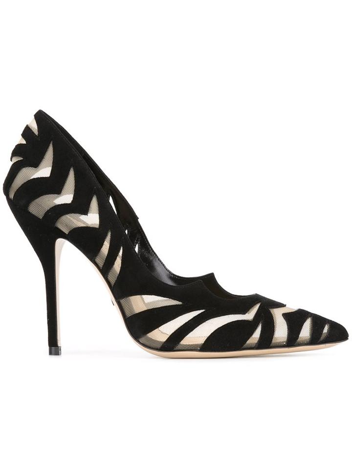 Paul Andrew 'zenadia' Cut Out Pumps
