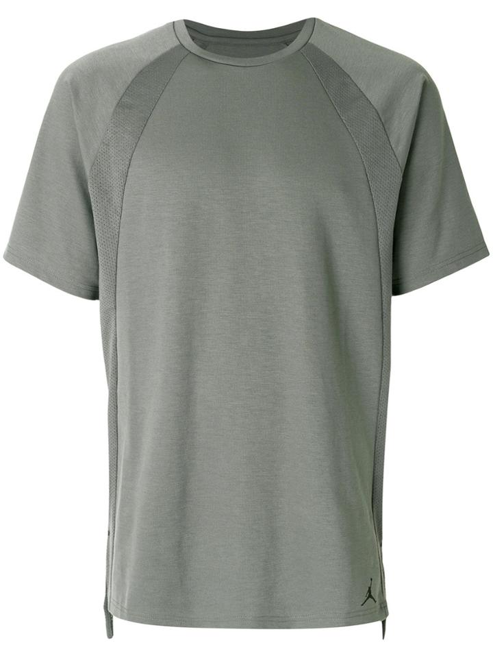 Nike Tech Fitted T-shirt - Grey