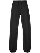 Takahiromiyashita The Soloist Long Track Pants - Black