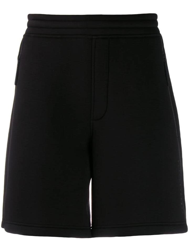 Blackbarrett Tonal Logo Shorts
