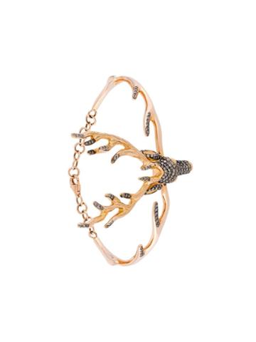 Christina Debs Small Deer Bracelet