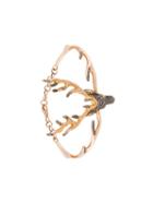Christina Debs Small Deer Bracelet
