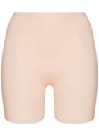 Spanx Soft Nude Thinstincts Girl Shorts - Neutrals