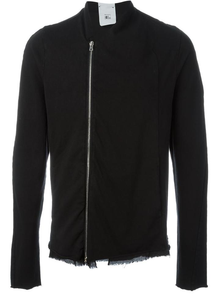 Lost And Found Rooms Off-centre Zip Jacket