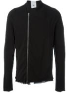 Lost And Found Rooms Off-centre Zip Jacket