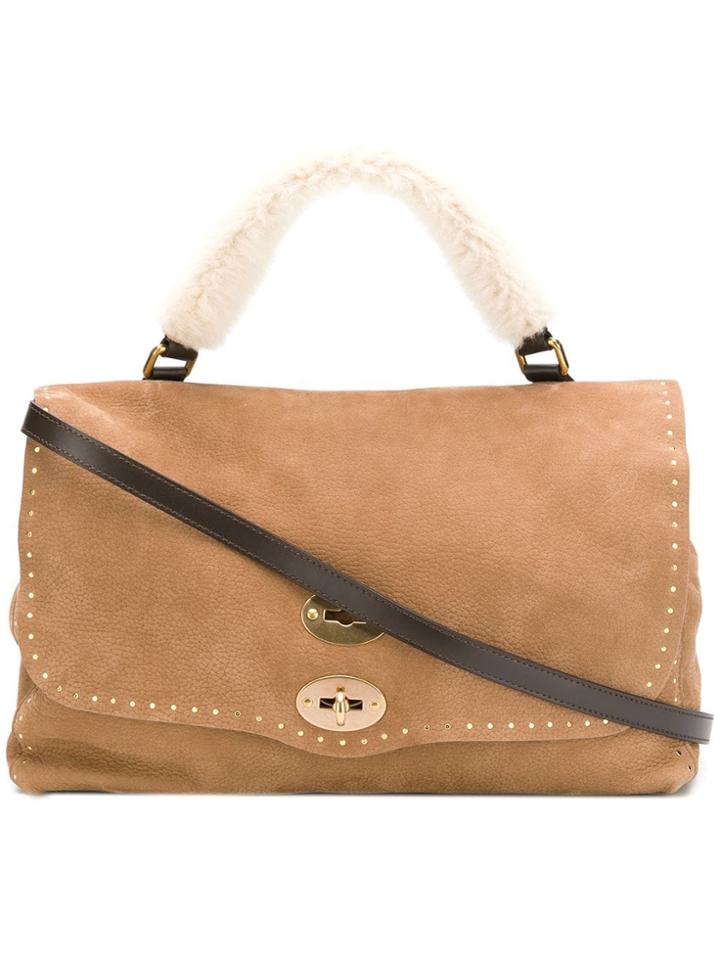 Zanellato Postina S Brigila Bag - Neutrals