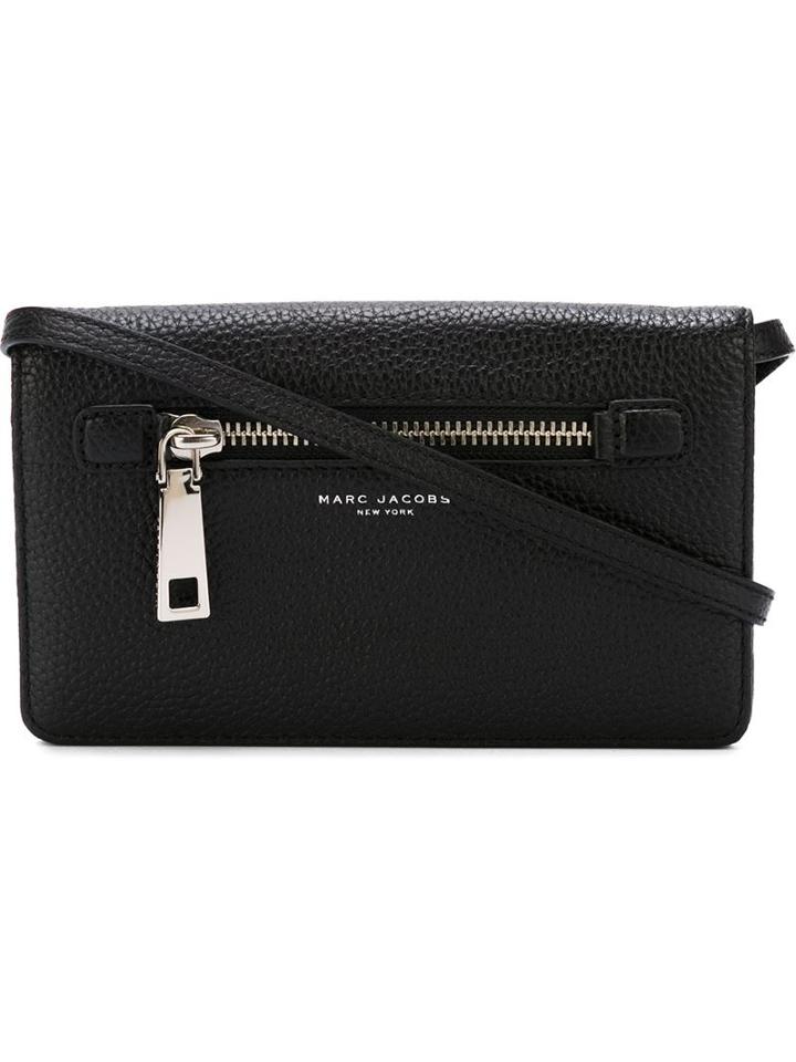 Marc Jacobs 'gotham' Wallet Crossbody Bag