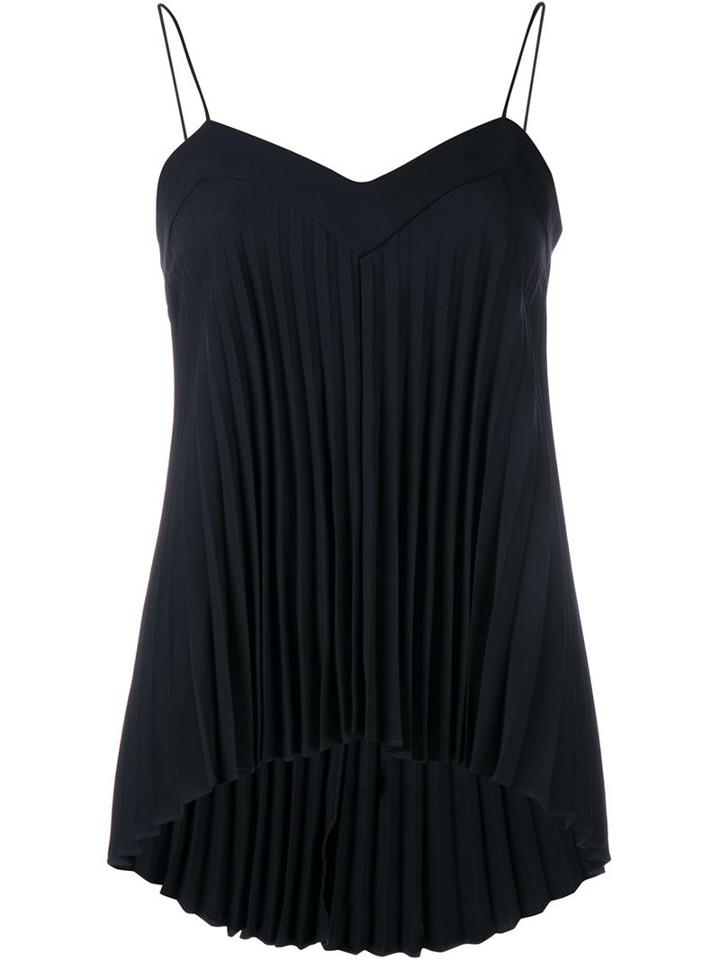Zimmermann Lotte Sunray Pleated Camisole
