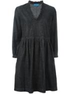 Mih Jeans 'miller' Dress - Black