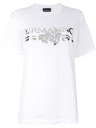 Ermanno Ermanno Logo T-shirt - White