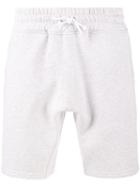 Yeezy - Drawstring Sweat Shorts - Men - Cotton - M, Grey, Cotton