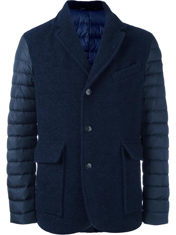 Rossignol Padded Sleeve Contrast Blazer, Men's, Size: 54, Blue
