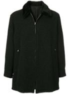 Yohji Yamamoto Vintage Zip-up Jacket - Black