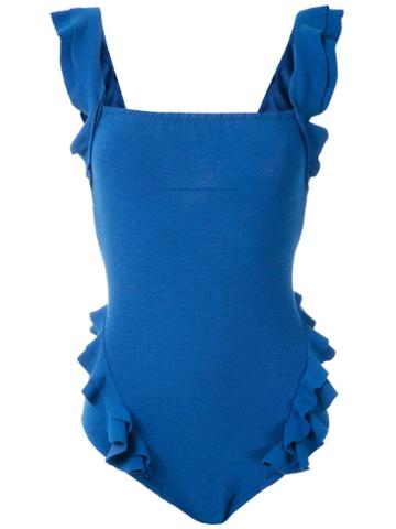 Clube Bossa Maiô Barbette - Blue