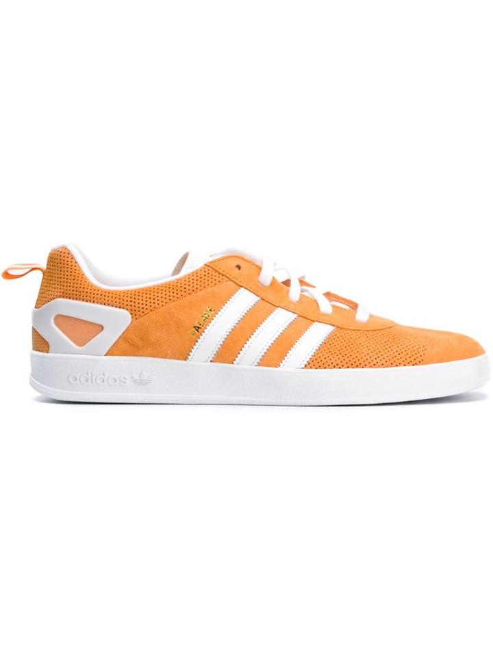 Adidas Adidas X Palace 'palace Pro' Sneakers - Yellow