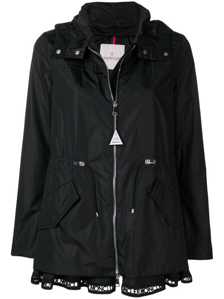 Moncler Loty Parka - Black