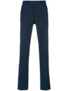 Fendi Classic Tailored Trousers - Blue