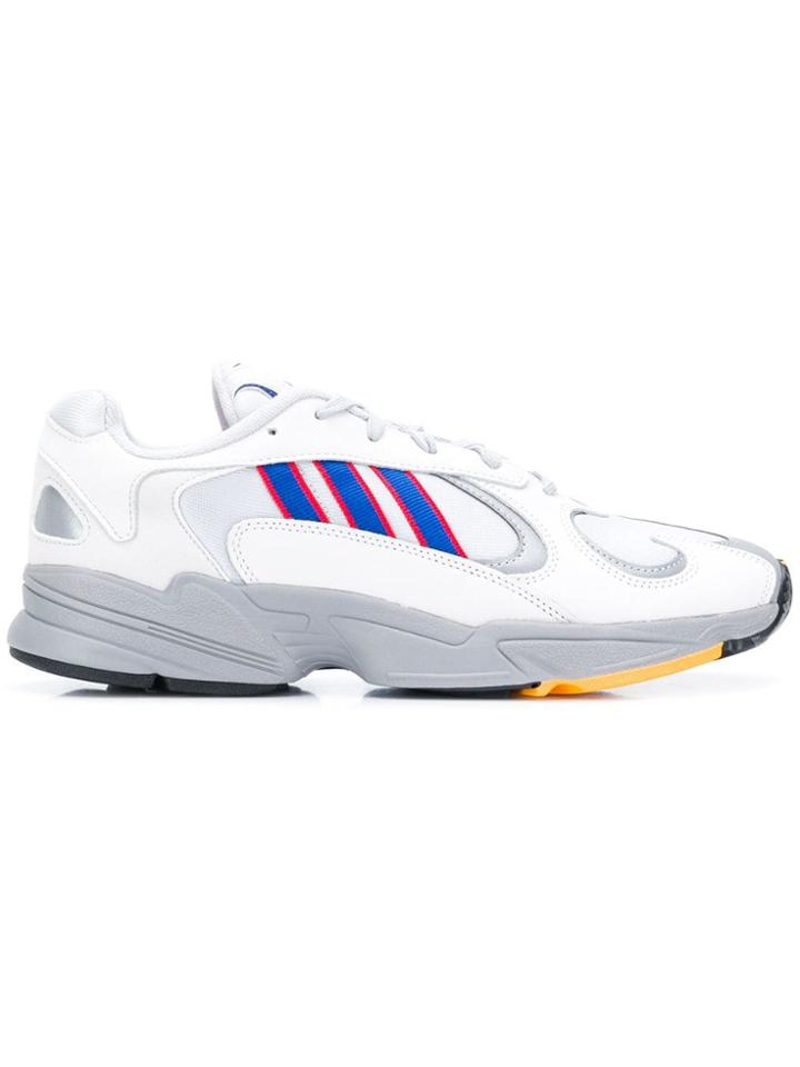 Adidas Yung 1 Trainers - Grey