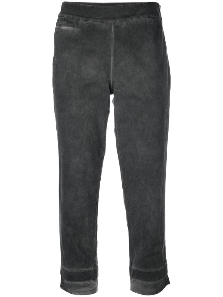 Lost & Found Rooms Cropped Leggings - Grey