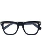 Dsquared2 Eyewear Square Frame Glasses - Black
