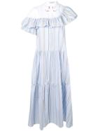 Vivetta Brunico Long Dress - Blue