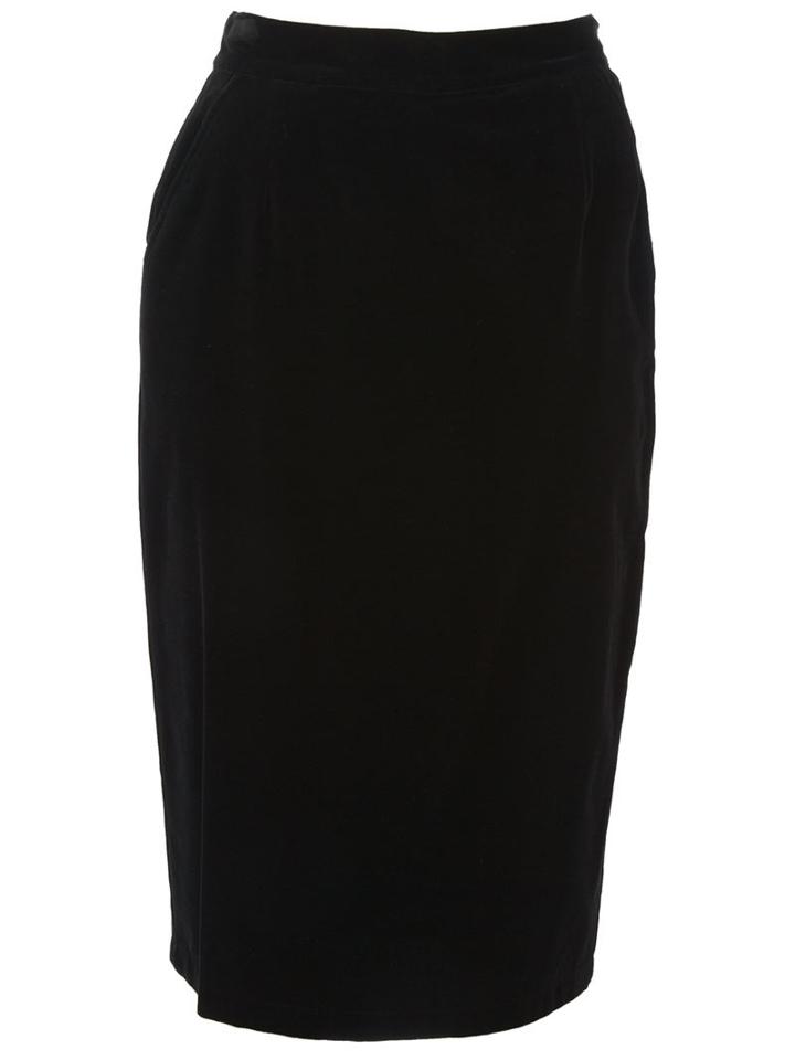 Versace Vintage Classic Skirt