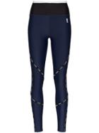 P.e Nation Endless Athletic Leggings - Black
