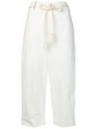 Toogood The Sculptor Trousers - White