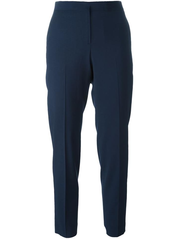 Paul Smith Black Label Pleated Tapered Trousers