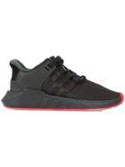 Adidas Lace-up Sneakers - Black