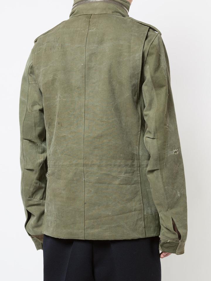 Readymade Classic Field Jacket - Green