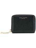 Marc Jacobs Zipped Wallet - Black
