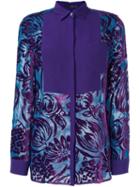 Etro Sheer Shirt