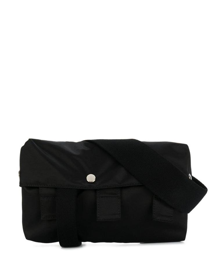 1017 Alyx 9sm Rollercoaster Belt Pouch - Black