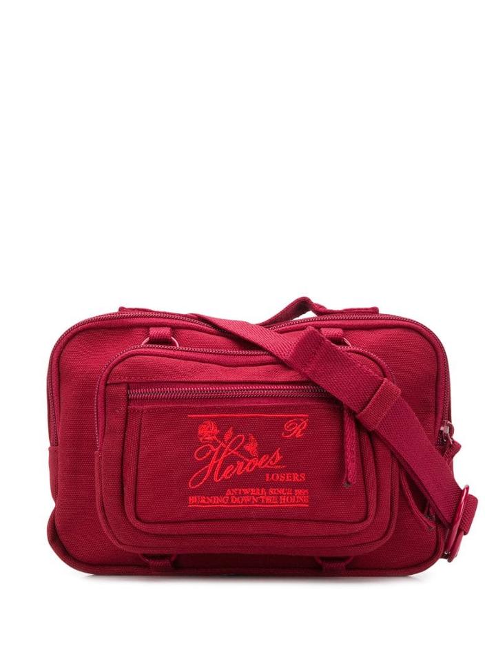 Eastpak 'heroes Losers' Belt Bag - Red