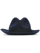Borsalino Classic Hat - Blue