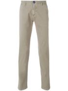 Barba Elton Trousers - Green