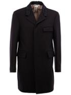 Thom Browne Flap Pockets Coat