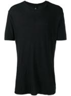 Thom Krom Cross T-shirt - Black