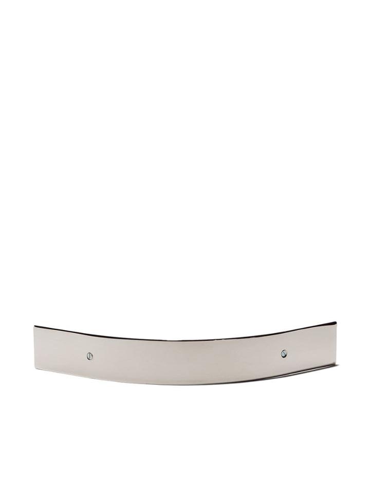 Sylvain Le Hen 077 Barette Hair Clip - Silver