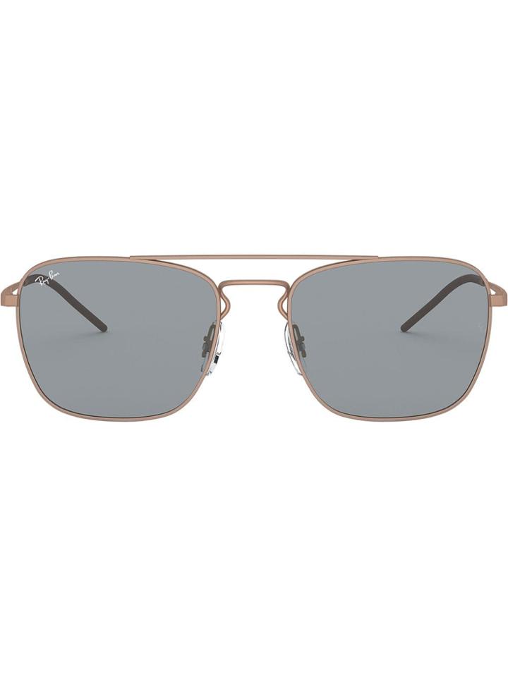 Ray-ban Rb3588 Sunglasses - Gold