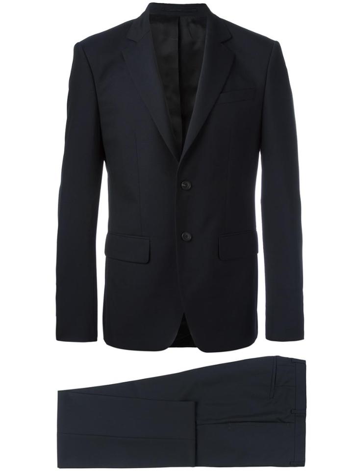 Givenchy Two-piece Suit - Blue