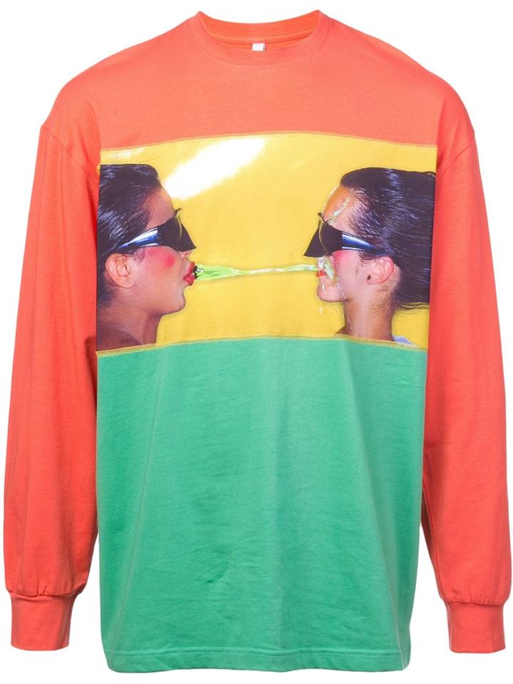 Adam Selman Do It Again T-shirt - Multicolour