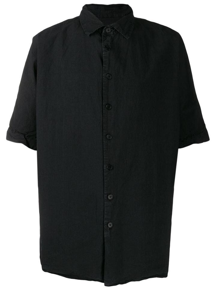 Casey Casey Short Sleeved Shirt - Grey