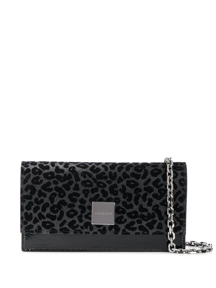 Casadei Casadei 3w177m0000b0000 9000 Other->velvet - Black