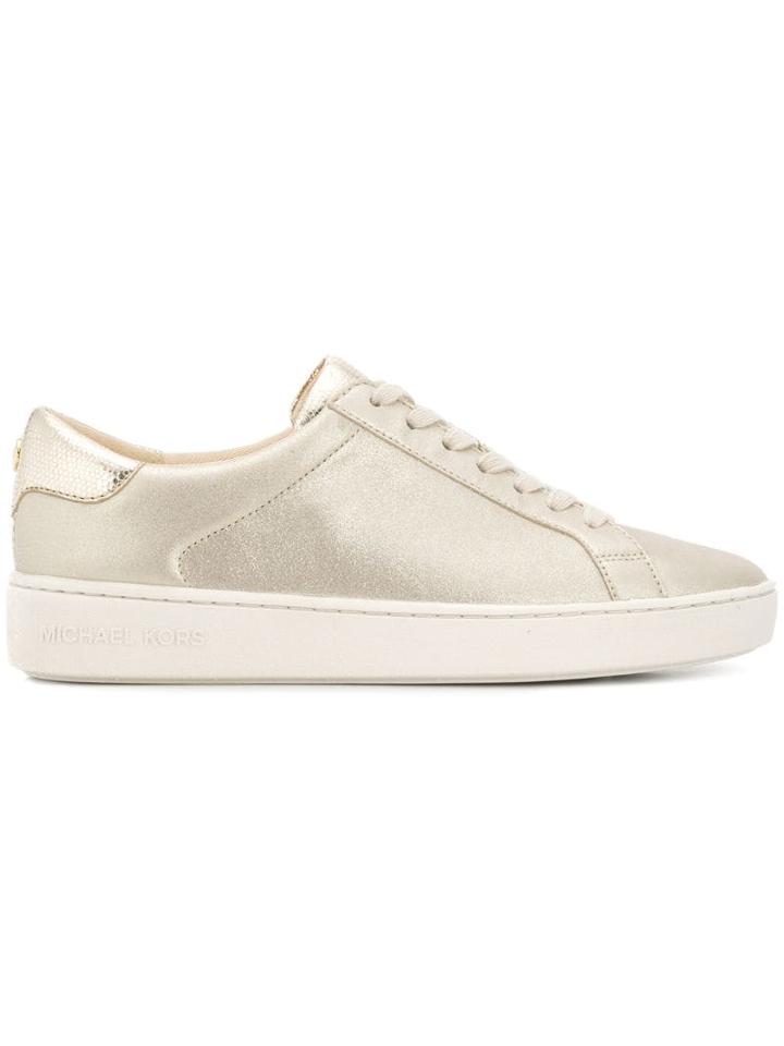 Michael Michael Kors Irving Sneakers - Neutrals