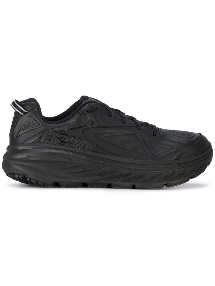 Hoka One One Bondi Ltr Trainers - Black