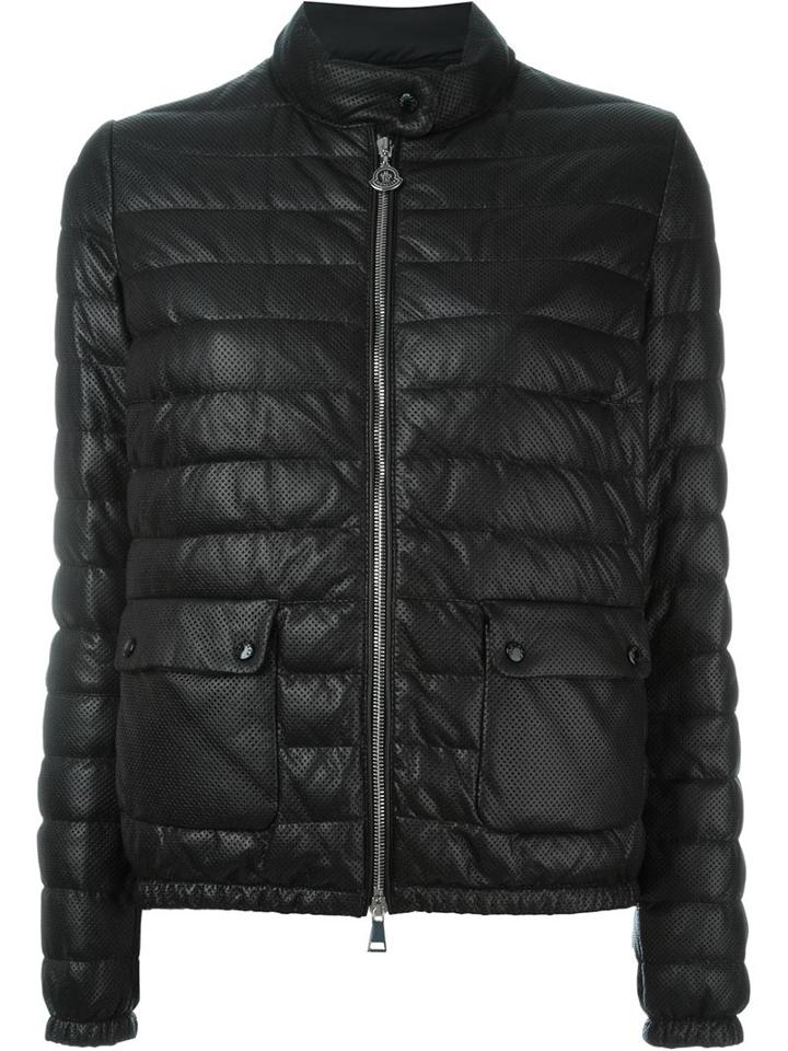 Moncler 'geneva' Puffer Jacket