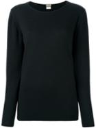 Massimo Alba 'rachele' Jumper, Women's, Size: Medium, Grey, Cashmere